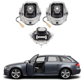 Engine Motor Trans Mount Set 3PCS Compatible with Audi A4 A5 A4 Quattro A5 Quattro 2008-2017 Replaces# 8K0199381C 8K0199381JN 8K0199381JP 8K0199381KN 8K0199381KP